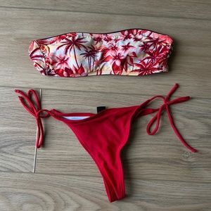 Vintage Bikini Top